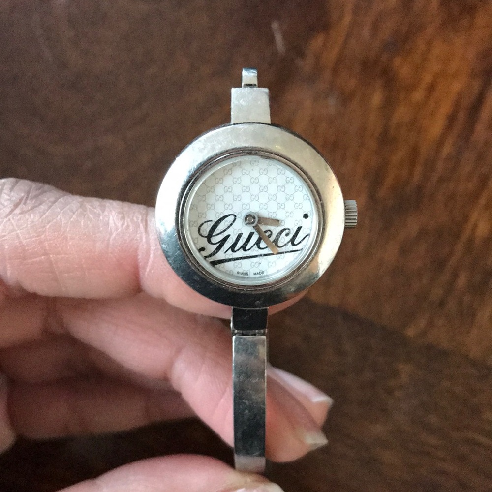 Gucci watch